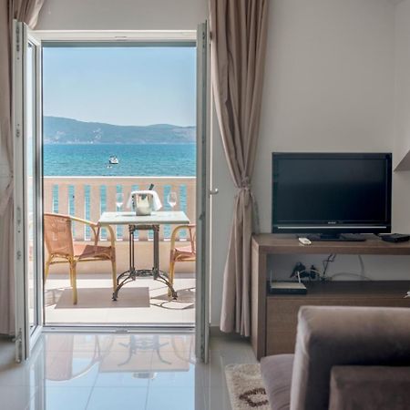 Appartamento Grifone Coastline Herceg Novi Esterno foto